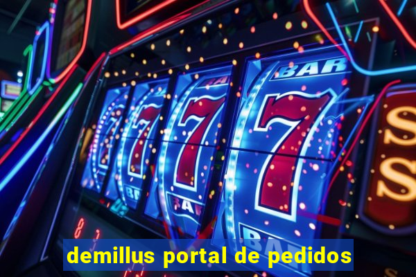 demillus portal de pedidos